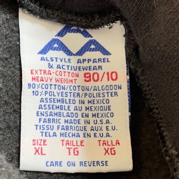 Primus Frizzle Fry Inc Ultra Rare Vintage Size XL Hoodie - Picture 4 of 7